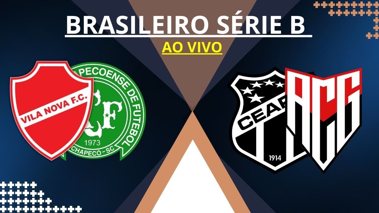 Vila Nova x Chapecoense: onde assistir ao vivo e horário do jogo pela Série  B - Lance!