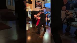 Jennifer and Gabe dancing, River, June 2025 (high/4K resolution)