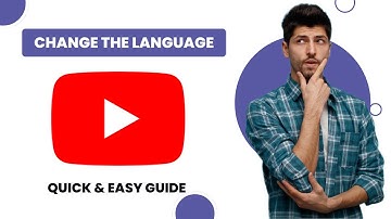 YouTube in the Wrong Language? Here
