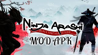 Ninja Arashi 😙😙😙 Mod Version 1.8 😣😣😣 | Ninja Arashi 😲😲😲 Mod Unlimited Money 🤑🤑🤑 screenshot 5