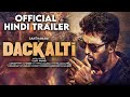 DACKALTI (2021) | Hindi Trailer | New Released Hindi Dubbed Full Movie | Santhanam | Rittika Sen