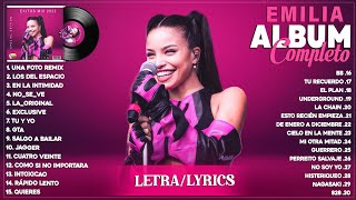 Emilia Top Tendencias 2024 - Emilia Lo Más Enganchado 2024 - Emilia Exitos Mix 2024 (Letra/Lyrics)