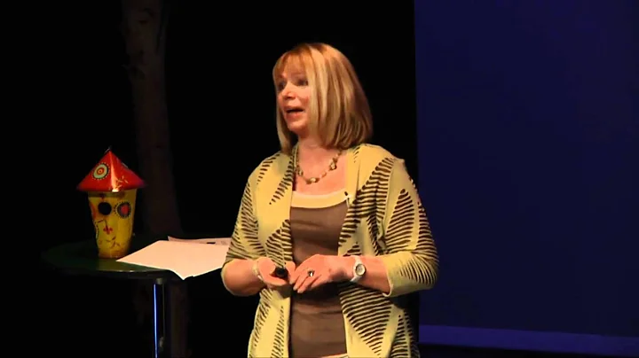TEDx Anchorage 2011 - Carol Gore - Home...the plac...