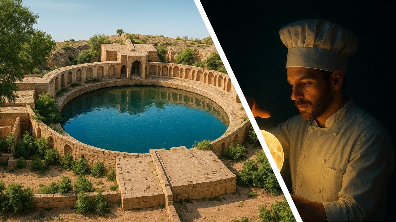 🎵درس في الوصف – قصيدتي “وصف بركة المتوكّل” و “وصف خبّاز” | لحن 2 | الصف العاشر