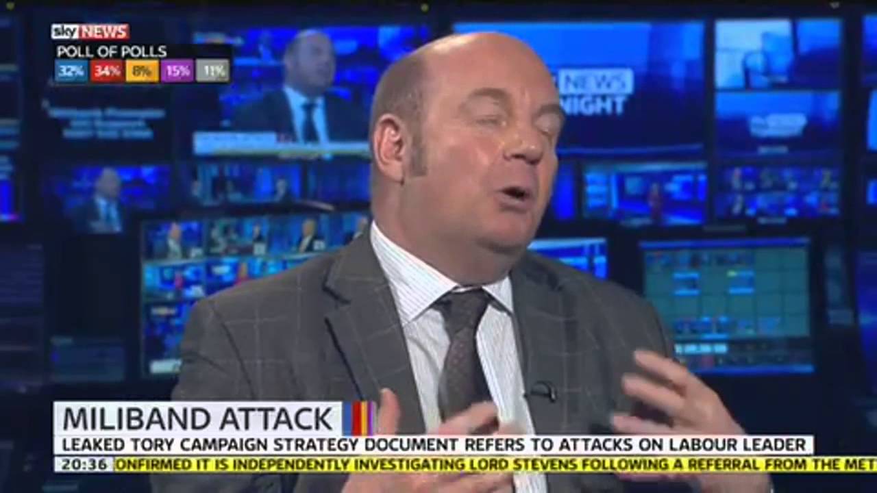 Why has the General Election campaign turned negative?