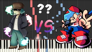 friday night funkin Headache Boy Friend Vs Garcello (FNF Mods) But....... screenshot 2