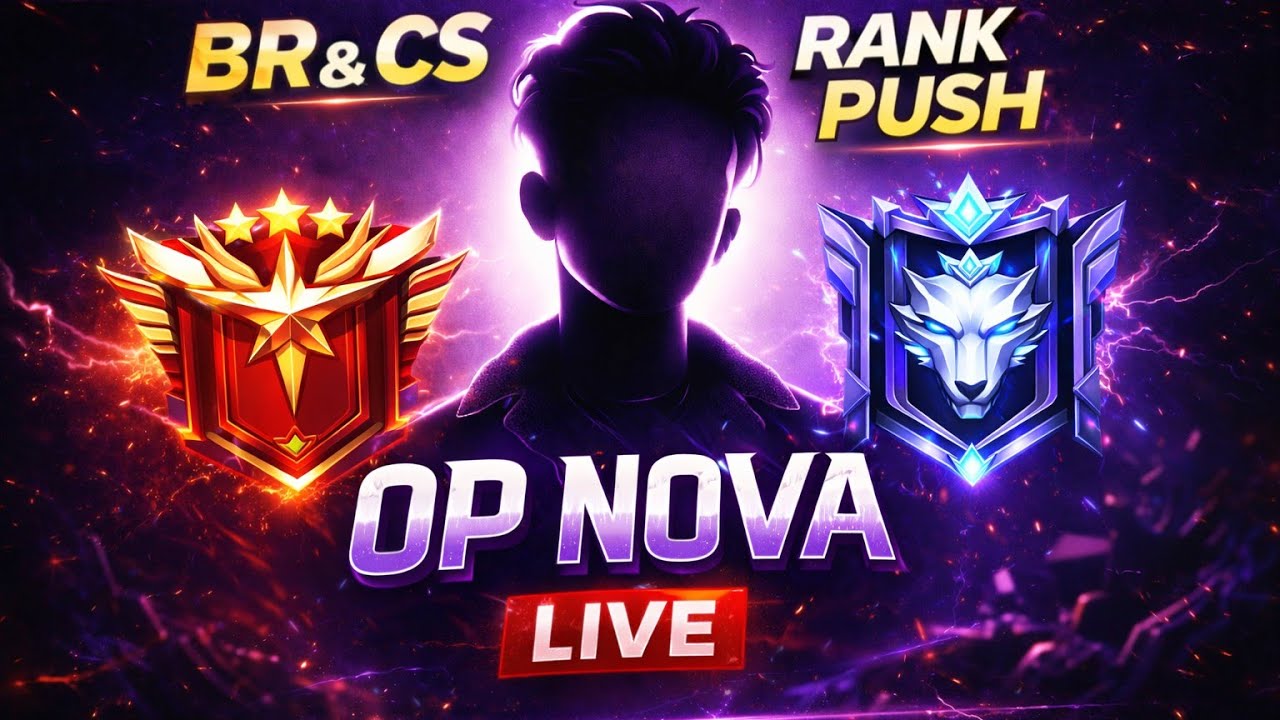 OP NOVA  is live!