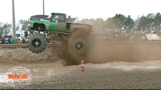 MEGA TRUCK HILL N HOLE THROTTLE KING FINALE