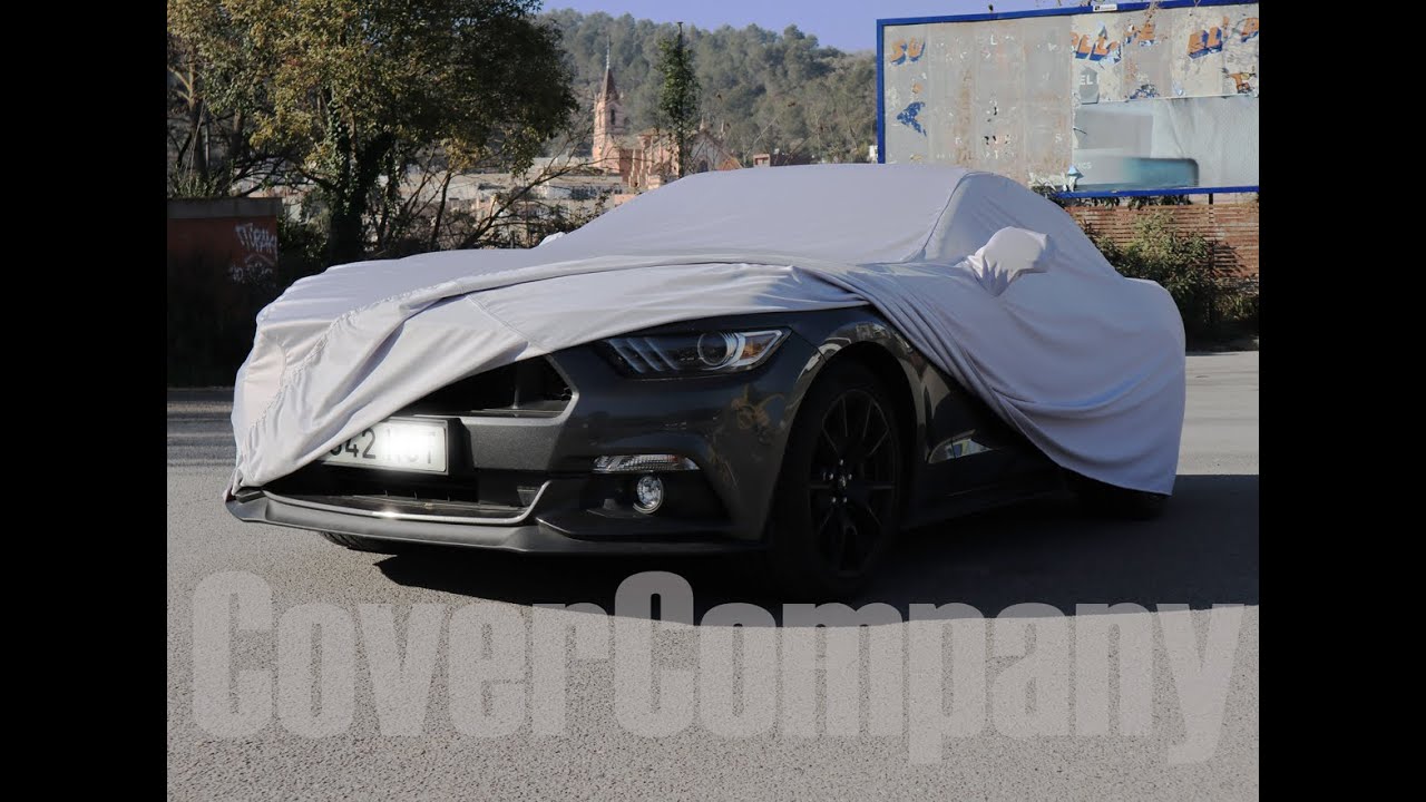  LTDNB Waterproof Car Covers Compatible with 2010-2023