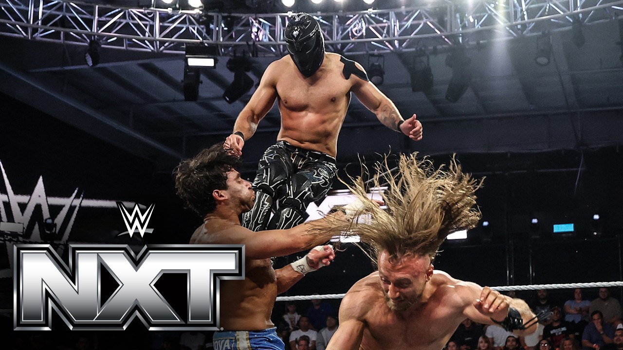 Fraxiom brilla en triunfo sobre Noam Dar & Romeo Moreno