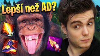 Proč AP Opičák funguje tak dobře?! 🐵