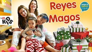 Regalos de REYES MAGOS 2018 🎁 y Cabalgata!