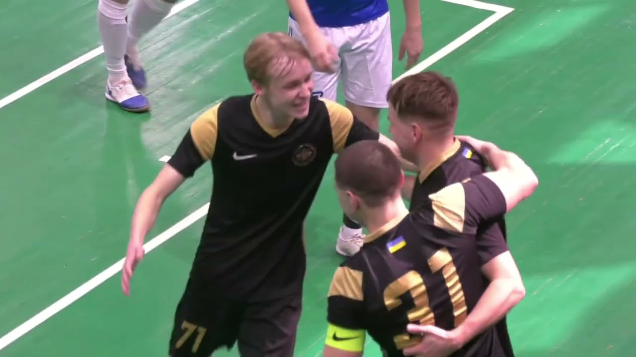 Огляд матчу | ПБФ 4 : 5 Золоті Ворота