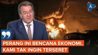 Germany: Iran War Is an Economic Disaster, We Don't Want to Get Dragged Into It