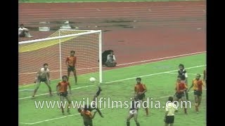 Legends of Indian Football: Pradip Kumar Banerjee, popularly known as PK screenshot 3