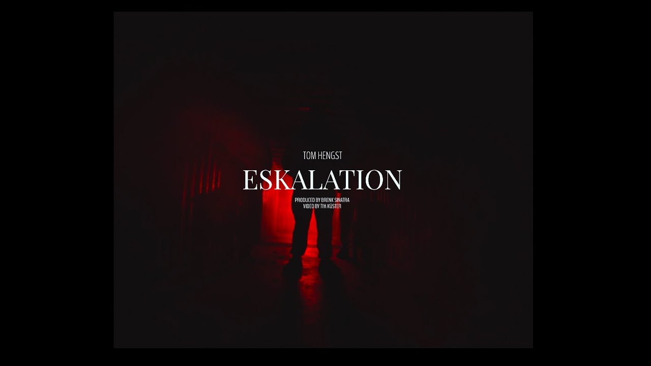 FiNCH - ESKALATiON (prod. Dasmo \u0026 Mania Music)