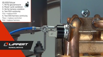 E3 Error Code on Girard Tankless Water Heater V1