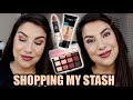 GRWM: Shop My Stash! GEMS, DUDS and a DUPE