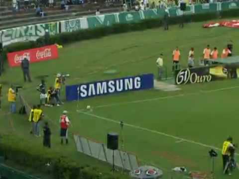 Palmeiras 2 X 0 So Paulo - Paulisto 2010 - 21/02/1...