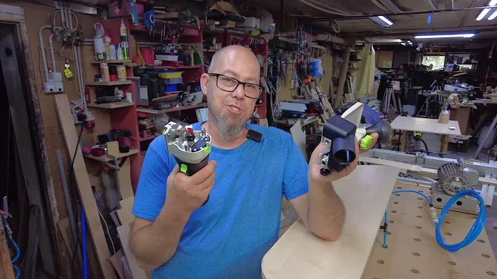 Élzárás: Festool MFK 700 EQ-Set rövid bemutatása | KIROHANÁS, csúnyabeszéd