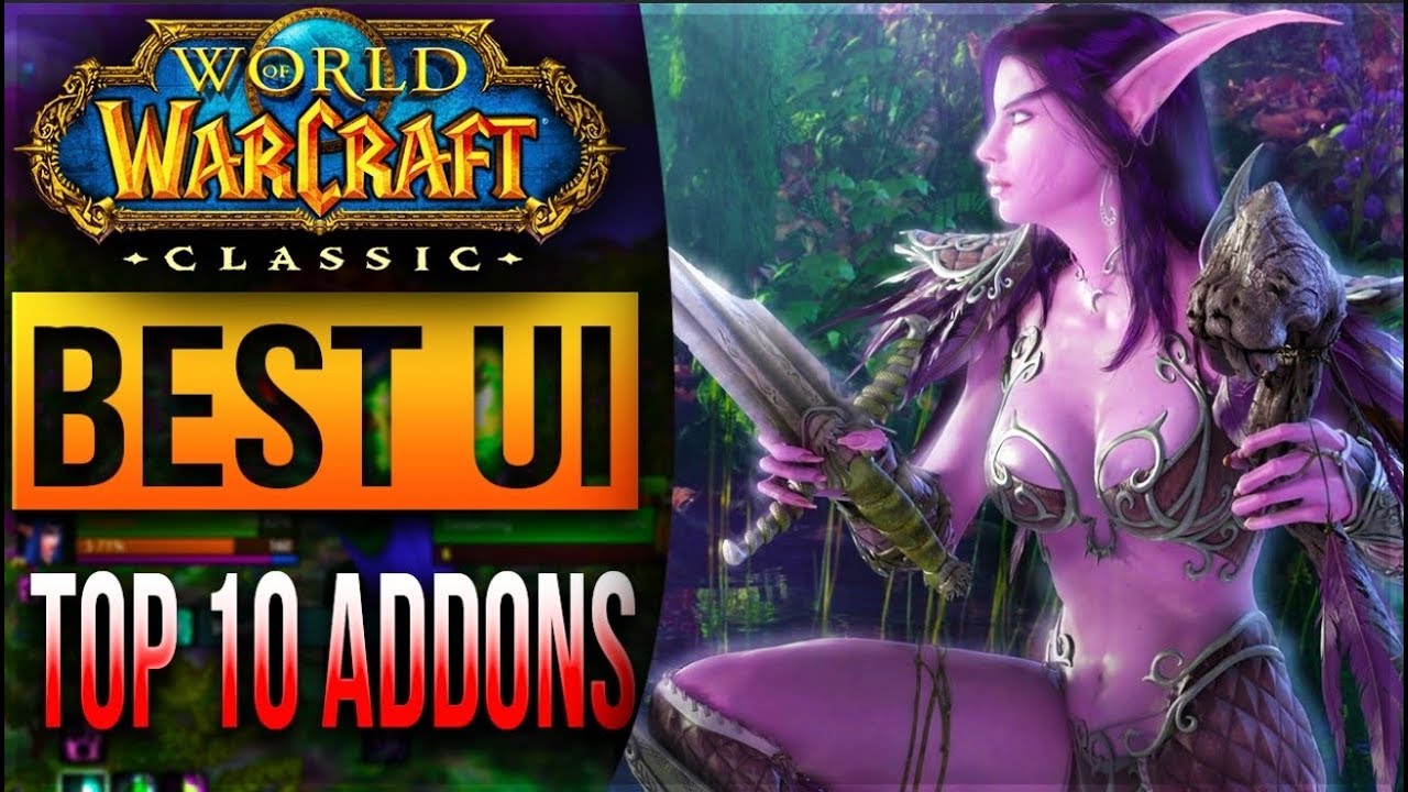 best new addons for wow