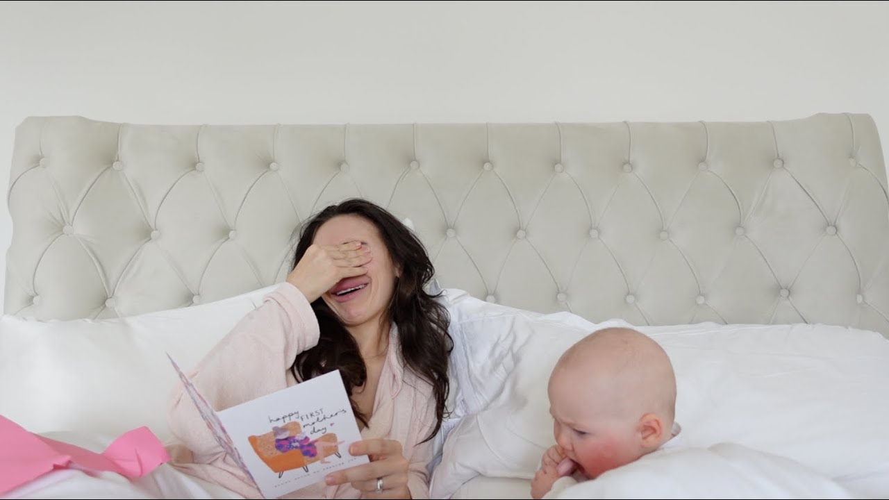 MY FIRST MOTHERS DAY