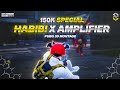 150k special habibi x amplifire beat sync montage  bgmi 3d beat sync montage  siddha gaming