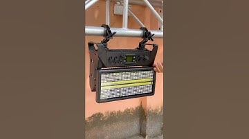 Ultimate Stage Lighting Solution – 1800W IP65 LED Strobe Beam for Concerts & Events