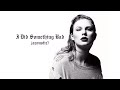 Taylor Swift - I Did Something Bad (Acoustic)
