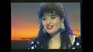 Dragana Mirkovic - Volim te, volis me - (Official Video 1991)