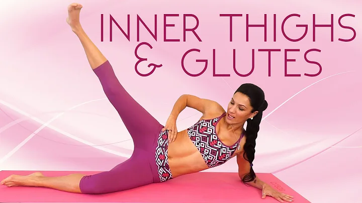Fat Burning Workout with Sanela  Butt Lift & Shape...