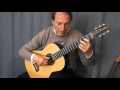 Massimo agostinelli plays alfred cottin sous les palmiers barcarole