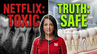 Are Root Canals TOXIC? - Netflix Got It WRONG! Here's the Truth - Dental Myth - WTFloss Podcast Ep 3