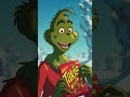Grinch eating takis 🔥