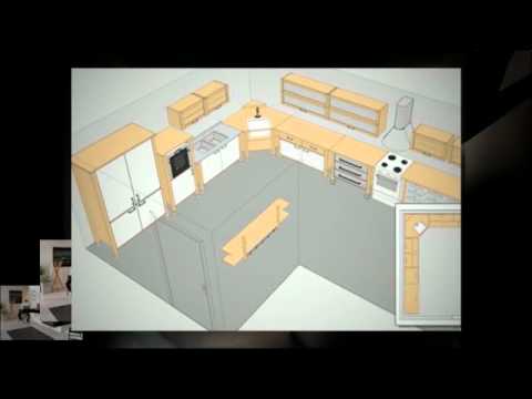 diy kitchen design software youtube