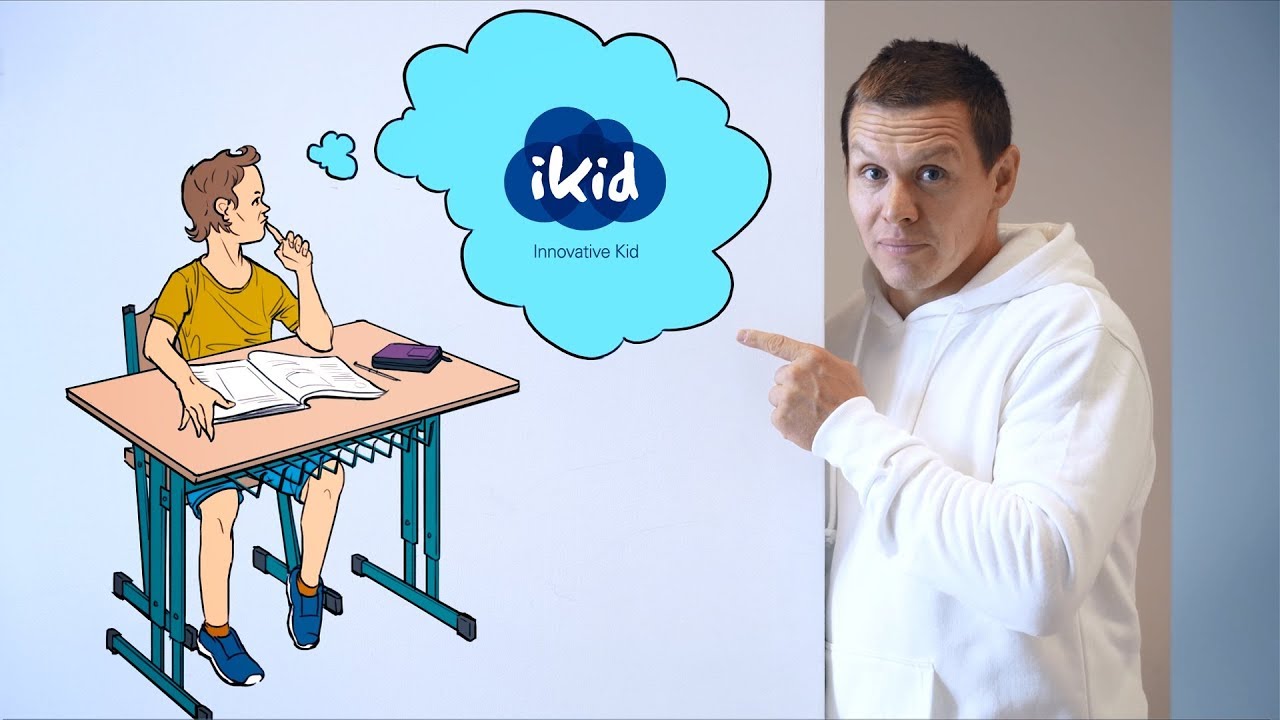 Projekt IKid 2020 YouTube