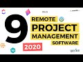 Top 9 Remote Project Management Software 2020