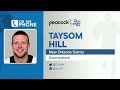 Taysom Hill Talks Brees Injury, Future with Saints & More with Rich Eisen | Full Interview | 12/8/20