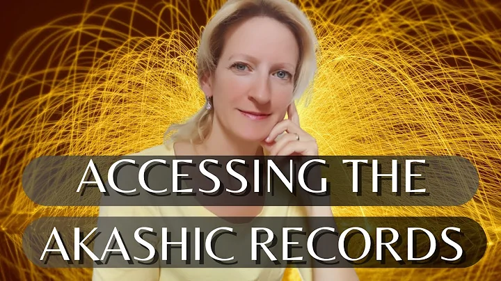 HOW TO ACCESS THE AKASHIC RECORDS - TUTORIAL - (th...