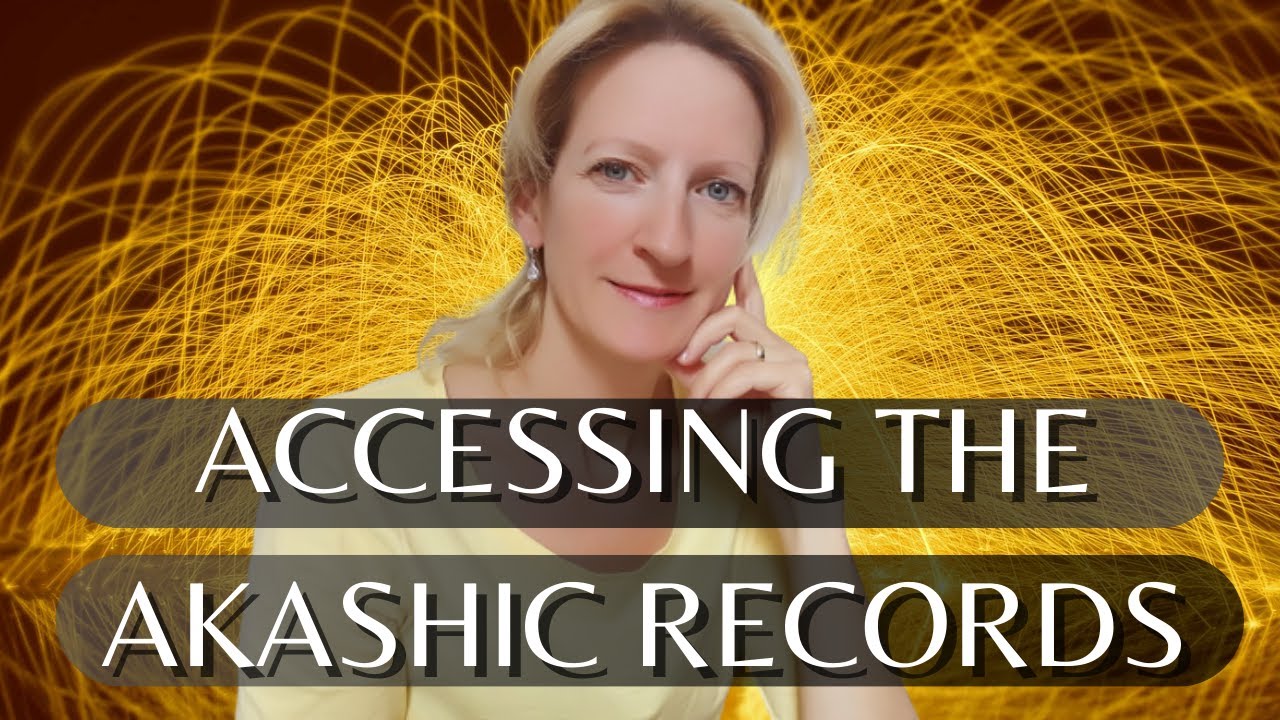 How To Access The Akashic Records Pdf