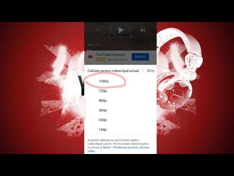 Video: Cum activez HDR pe YouTube?