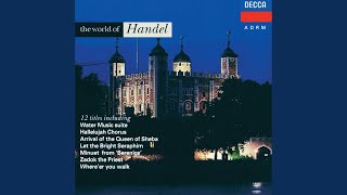 Handel: Water Music Suite - Air