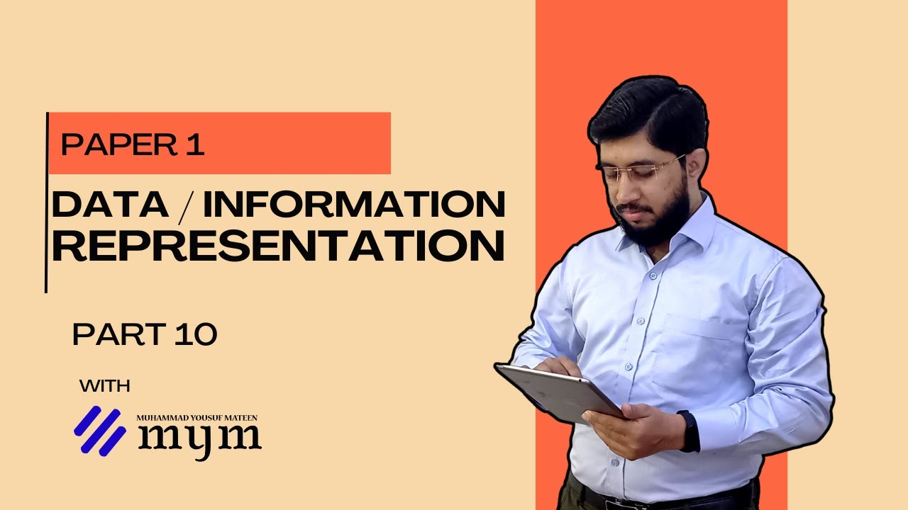 O Level | IGCSE | File Compression | Data Representation | Part 10/13 ...