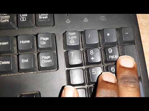Video: Njia 3 za Kukarabati Funguo za Kinanda za Dell Laptop