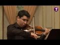 Capture de la vidéo Concerto Antena 2 - Quarteto De Cordas De Sintra, Quarteto S. Roque