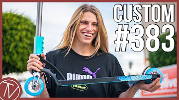 Custom Build #383 (Ft. Juzzy Carter) | The Vault Pro Scooters