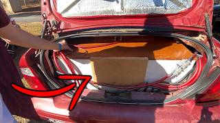 NEVER SEEN A CAR SYSTEM LIKE THIS