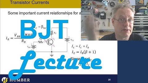 BJT as Switch Lecture