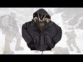 Куртка кожаная мужская Sniper (Short) с капюшоном Art. 555
