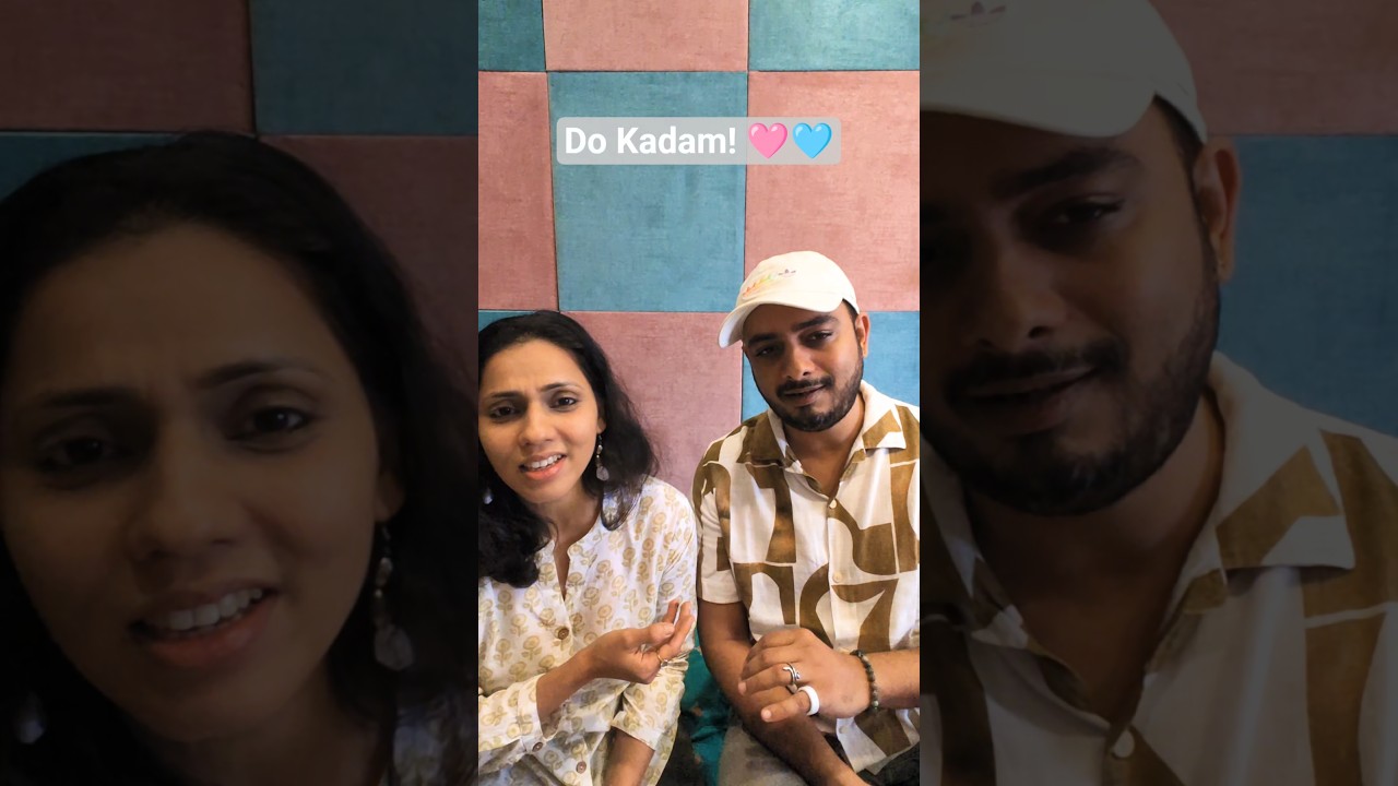 Do Kadam (Cover) - #AbhayJodhpurkar + #NihiraJoshi | @ARRahman @SonyMusicIndia #Meenaxi Do Kadam (Cover) - #AbhayJodhpurkar + #NihiraJoshi | @ARRahman @SonyMusicIndia #Meenaxi